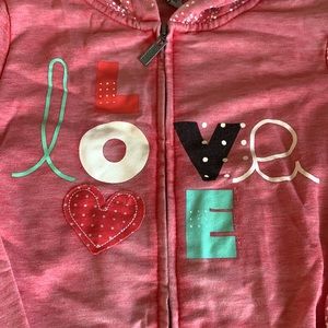 Roxy Girl Vintage sweatshirt